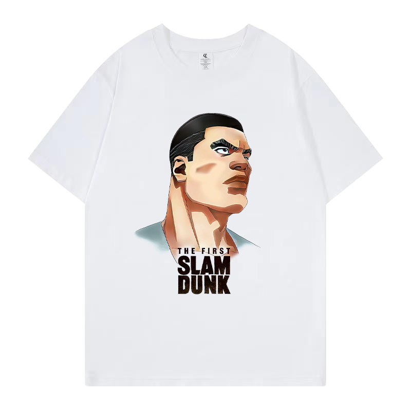 SLAM DUNK」シリーズコレクションプリント半袖Tシャツ先行販売開始!