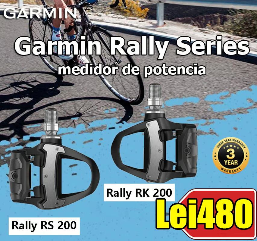 【El Corte Inglés 83-a aniversare】Garmin Rally series de măsurare a puterii pedalei