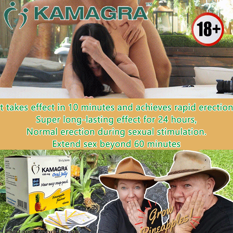 KAMAGRA [50 Tabletten × 100 mg] Geleetabletten mit Ananasgeschmack sind der beste Partner bei der Behandlung männlicher Probleme und können innerhalb von 10 Minuten eine schnelle Erektion bewirken.