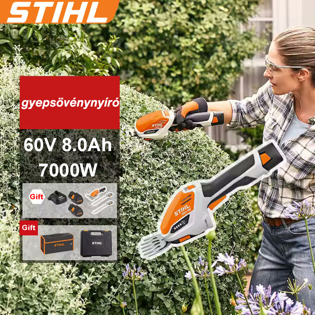 [Németországból importált] STIHL HSA26 lítium akkumulátoros sövénynyíró