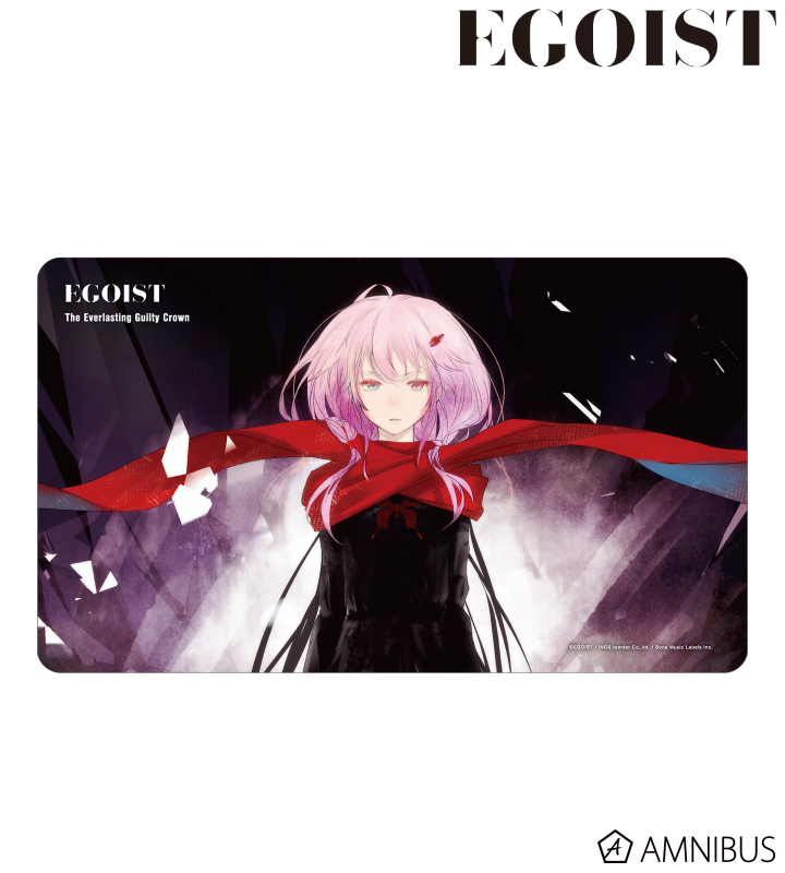 『EGOIST』より、マルチデスクマットの登場です。